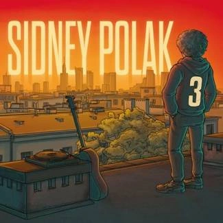 POLAK, SIDNEY 3 CD