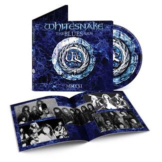 WHITESNAKE The Blues Album CD