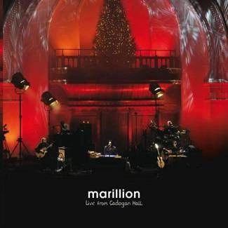 MARILLION Live From Cadogan Hall 2Cd