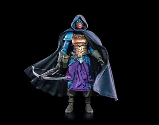 Rising Sons Actionfigur Manisha Cinderhorn 15 cm