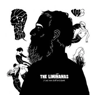 THE LIMIÑANAS I've Got Trouble In Mind Vol. 2 (7" And Rare Stuff 2015/2018) CD