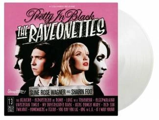 RAVEONETTES Pretty In Black LP CLEAR