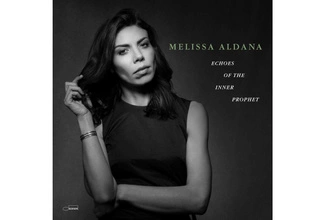MELISSA ALDANA Echoes Of The Inner Prophet CD