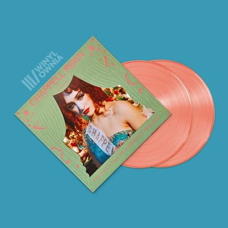 CHAPPELL ROAN The Rise And Fall Of A Midwest Princess - 1 Year Anniversary (2lp) 2LP