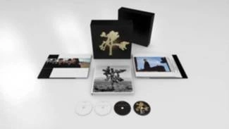 U2 The Joshua Tree 30th Anniversary Edition (super Deluxe) 4cd Ltd. 4BOX