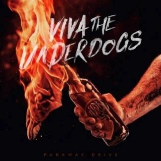 PARKWAY DRIVE Viva The Underdogs Limited Edition LP