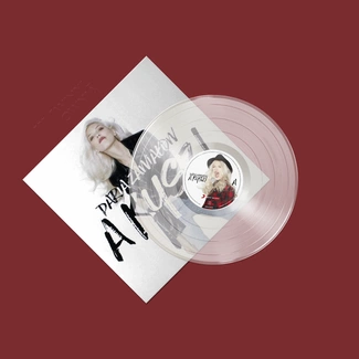 DARIA ZAWIAŁOW A Kysz! LP CLEAR