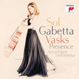 GABETTA, SOL Vasks: Presence CD