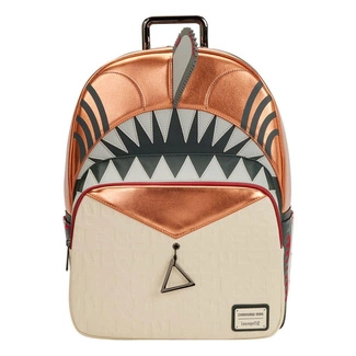 Crunchyroll by Loungefly Full-Size Backpack Chainsaw Man