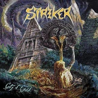 STRIKER City Of Gold CD