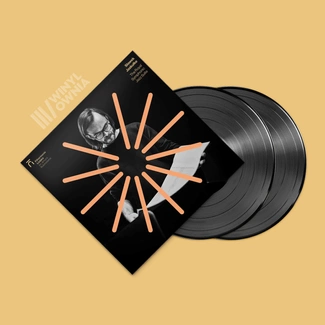 SŁAWEK JASKUŁKE & ORKIESTRA SYMFONICZNA FILHARMONII ŁÓDZKIEJ The Royal Symphonic Jazz Suite 2LP