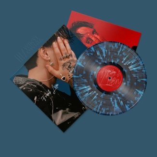 FRANK LEEN Miłość w czasach LP COLOURED