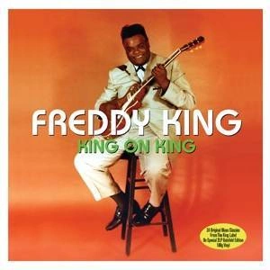 KING, FREDDIE King On King 2LP