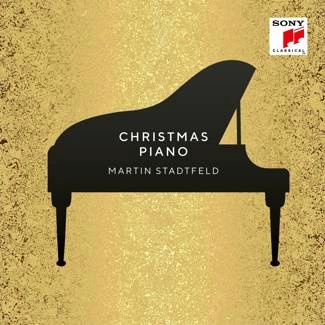 STADTFELD, MARTIN Christmas Piano CD