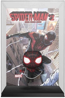 Spider-Man Funko POP! Comic Cover figurka Spider-Man 2016 #1 9 cm
