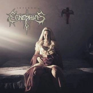 ECNEPHIAS Inferno CD DIGIPAK