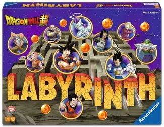 Dragon Ball Super Board Game Labyrinth