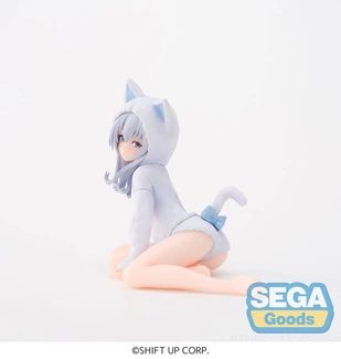 Nikke PVC Statue N102 10 cm