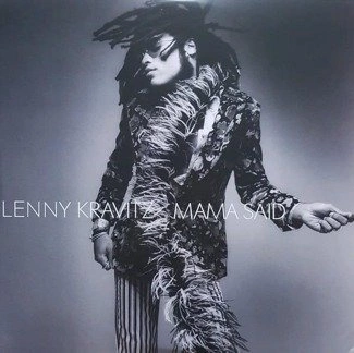 LENNY KRAVITZ Mama Said 2 2LP