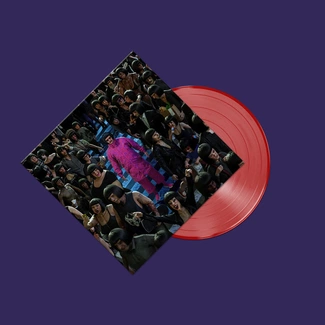OLIVER TREE Alone In A Crowd (indie) LP Red