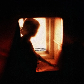 ARM'S LENGTH There's A Whole World Out There LP