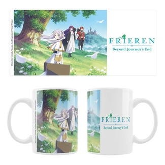 Beyond Journey´s End Ceramic Mug New Hero Party