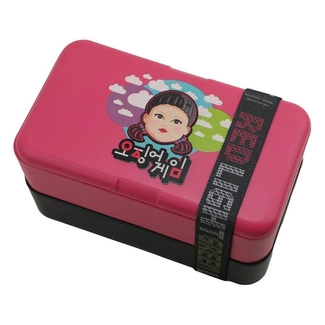 Squid Game Bento Box