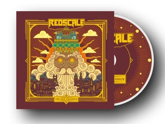 REDSCALE The Old Colossus CD