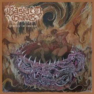 BASTARD GRAVE Vortex Of Disgust CD