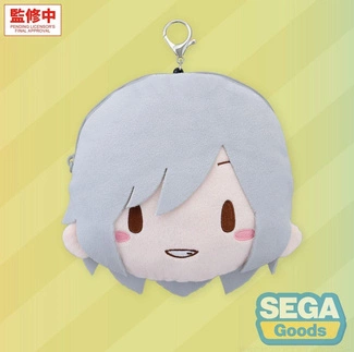 Coloful Stage! Plush Keychain Shiho Hinomori 15 cm