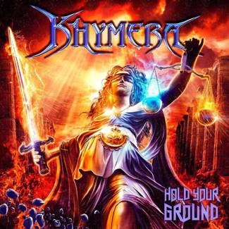 KHYMERA Hold Your Ground CD