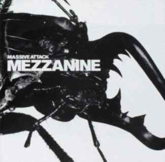 MASSIVE ATTACK Mezzanine CD