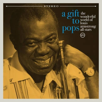 VARIOUS A Gift To Pops LP