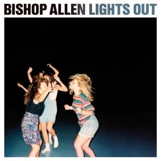 BISHOP ALLEN Lights Out CD DIGIPAK