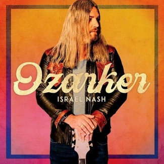 ISRAEL NASH Ozarker BLACK LP