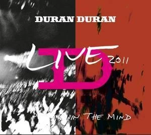 DURAN DURAN A Diamond In The Mind - Live 2011 2CD