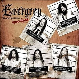 EVERGREY Monday Morning Apocalypse CD DIGIPAK