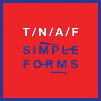 NAKED AND FAMOUS, THE Simple Forms CD DIGIPAK