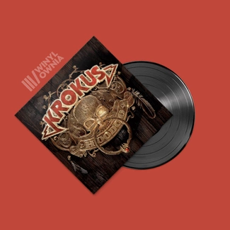 KROKUS Hoodoo LP