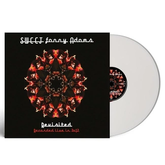 SWEET Sweet Fanny Adams Revisited WHITE LP