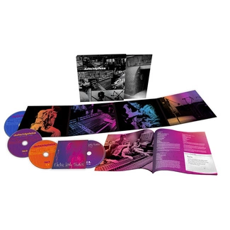 HENDRIX, JIMI Electric Lady Studios: A Jimi Hendrix Vision 4CD