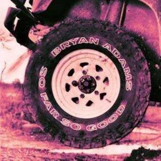 ADAMS, BRYAN So Far So Good-best Of CD