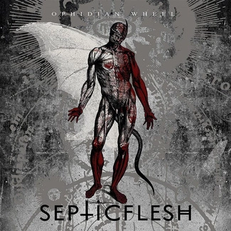 SEPTIC FLESH Ophidian Wheel CD