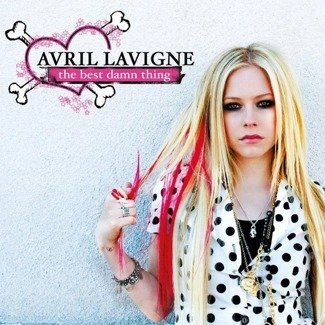 AVRIL LAVIGNE Best Damn Thing LP