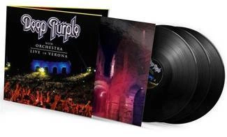 DEEP PURPLE Live In Verona 3LP