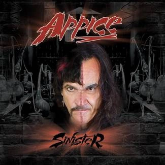 APPICE Sinister CD DIGIPAK