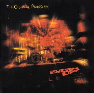CINEMATIC ORCHESTRA Every Day CD