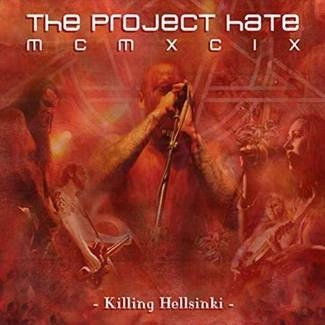 PROJECT HATE MCMXCIX, THE Killing Hellsinki CD