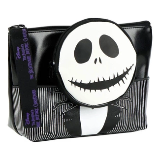 Nightmare before Christmas Make Up Bag Jack