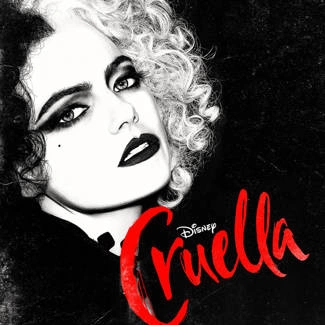 SOUNDTRACK DISNEY Cruella CD
